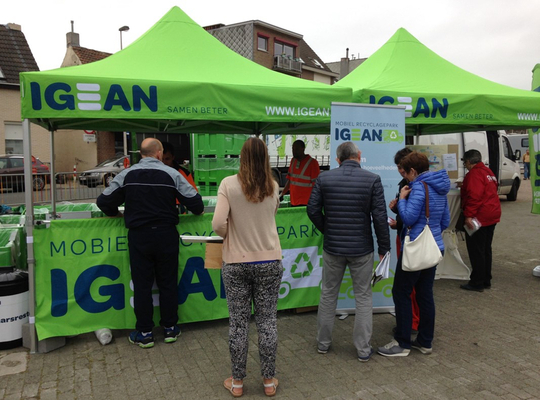mobiel recyclagepark mobiel recyclagepark