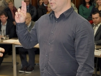Tom Caluwaerts - 4e Schepen