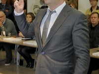 Filip Van Eeckhout - Gemeenteraadslid