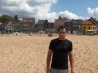 Niel plage