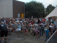 N-VA Niel op Schevetorenfeesten in Schelle