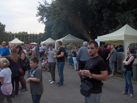 N-VA Niel op Schevetorenfeesten in Schelle